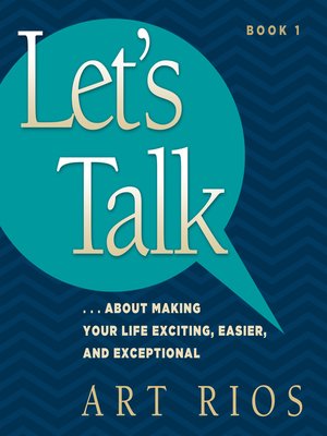 cover image of Let's Talk